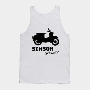 simson schwalbe Tank Top